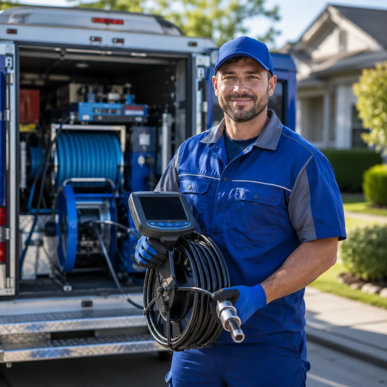 Local drainage restoration specialists in Breckenridge, TX